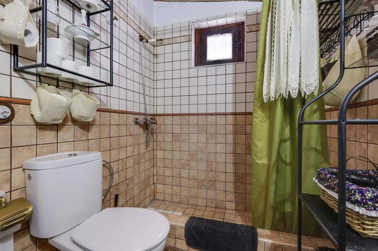 Casa Olympia, Tamaimo Apartment Luaran gambar